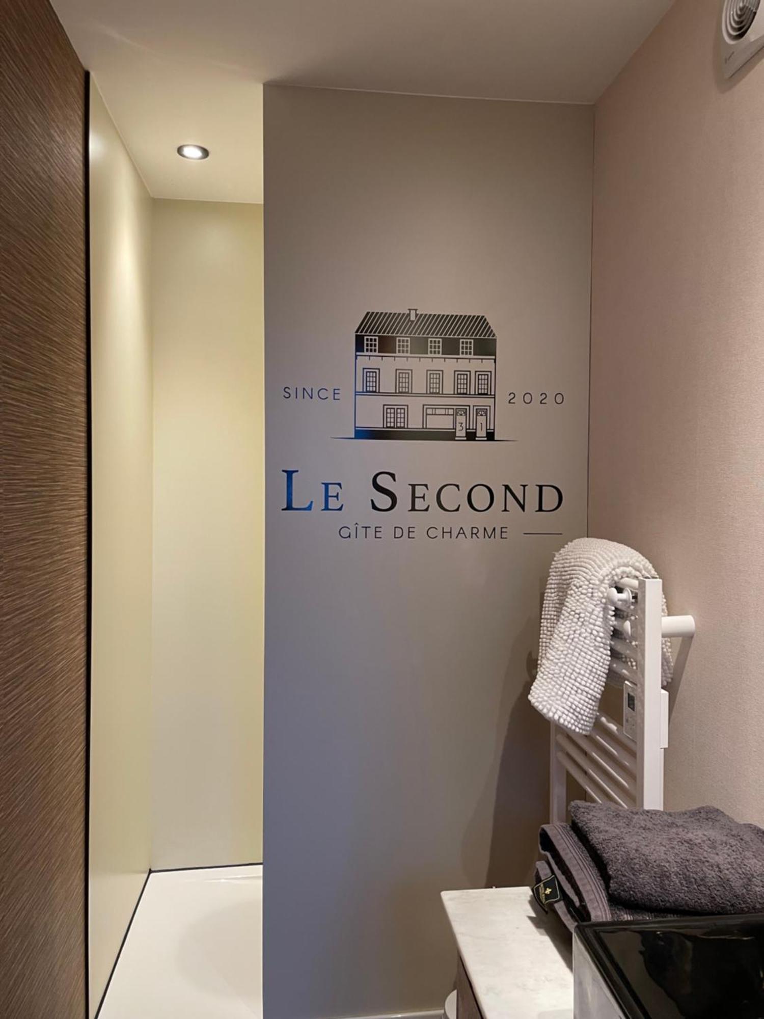Gites Le Second A Spa Exterior photo