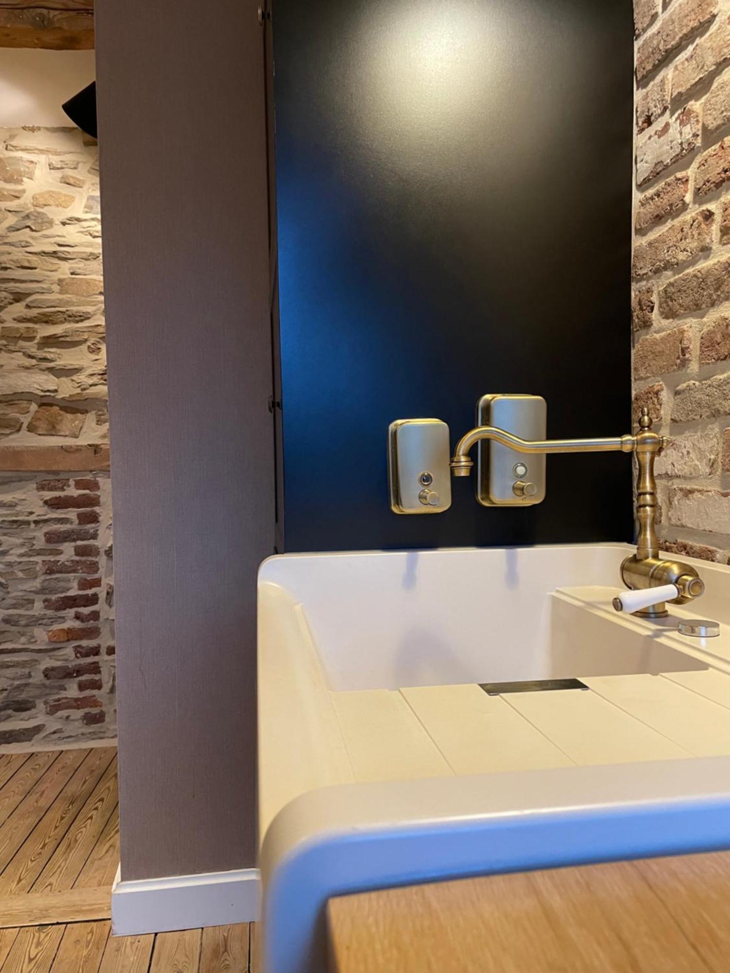 Gites Le Second A Spa Exterior photo
