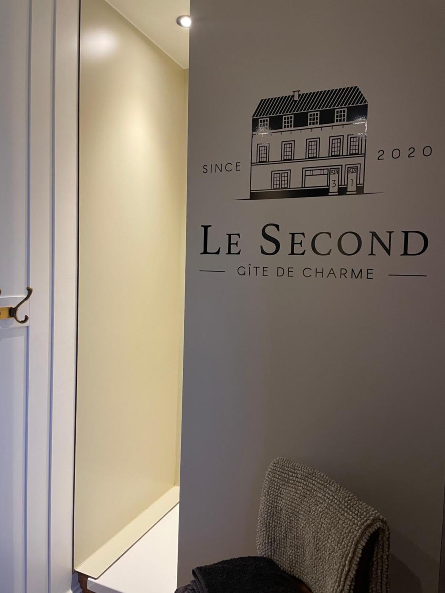 Gites Le Second A Spa Exterior photo